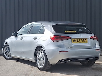 Used Mercedes-Benz A-Class 2020 for sale - 75518296: Photo