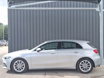Used Mercedes-Benz A-Class 2020 for sale - 75518296: Photo