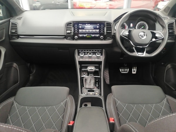 Used Skoda Karoq 2022 for sale - 76145053: Photo 2