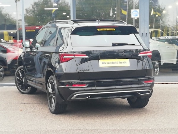 Used Skoda Karoq 2022 for sale - 76145053: Photo 3
