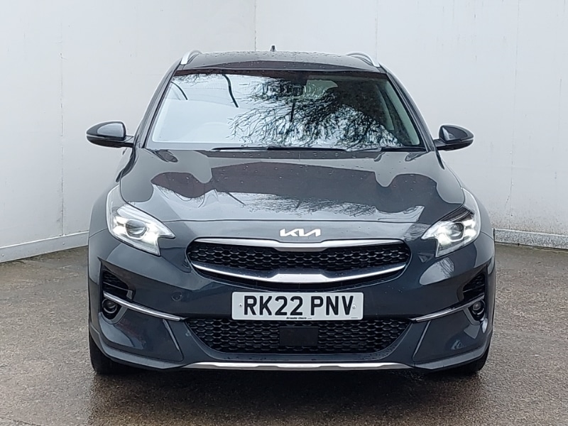 Used Kia XCeed 2022 for sale - 77922975: Photo 12