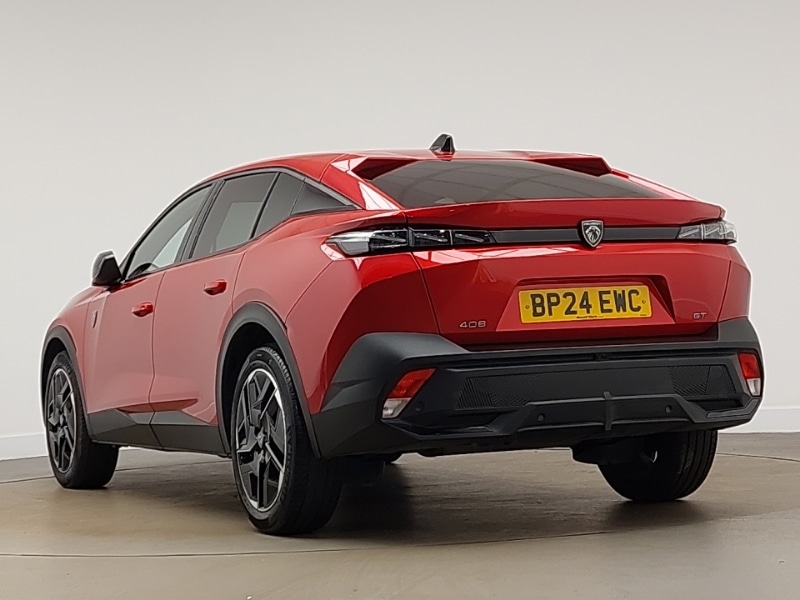 Used Peugeot 408 2024 for sale - 77338920: Photo 3