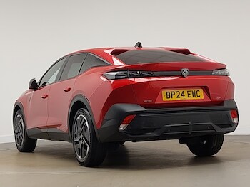 Used Peugeot 408 2024 for sale - 77338920: Photo