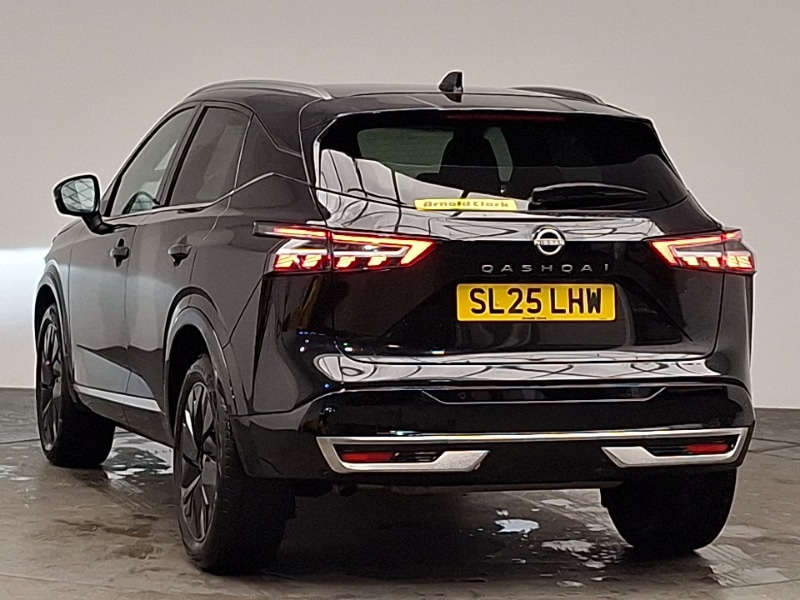 Used Nissan Qashqai 2025 for sale - 76764632: Photo 3