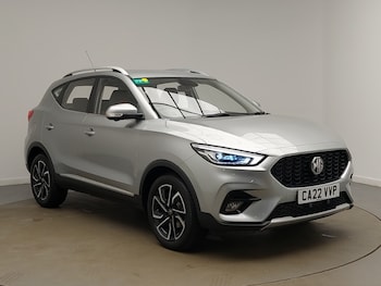 MG MG ZS feature image