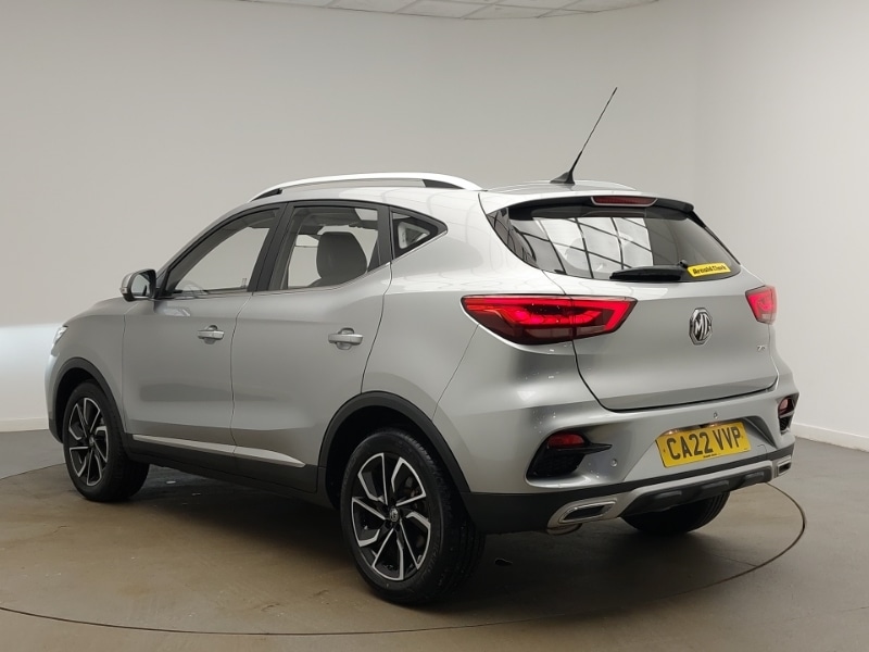 Used MG MG ZS 2022 for sale - 77196991: Photo 3