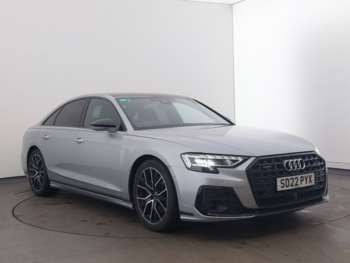 2022 3L Vorsprung 4dr Auto