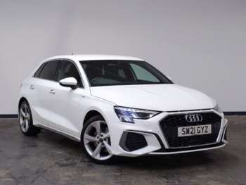 2021 - 30 TFSI S Line 5dr