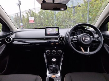 Used Mazda Mazda2 2021 for sale - 78054897: Photo