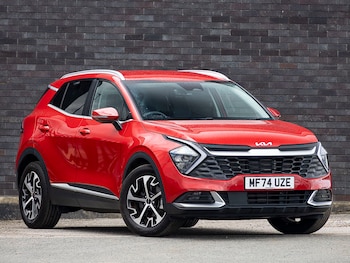 Kia - Sportage