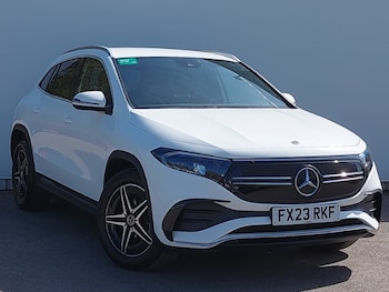 Used Mercedes-Benz EQA 2023 for sale - 78498092: Photo