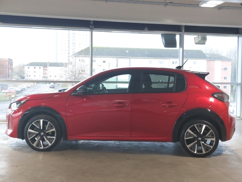 Used Peugeot 208 2020 for sale - 76983663: Photo 4