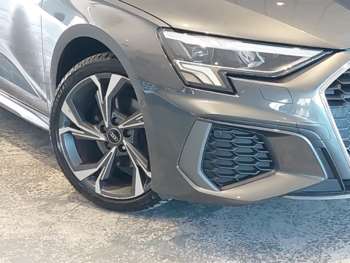 2022 - 30 TFSI S Line 4dr