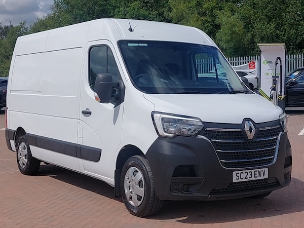Used Renault Master 2023 for sale - 76145347: Photo 1