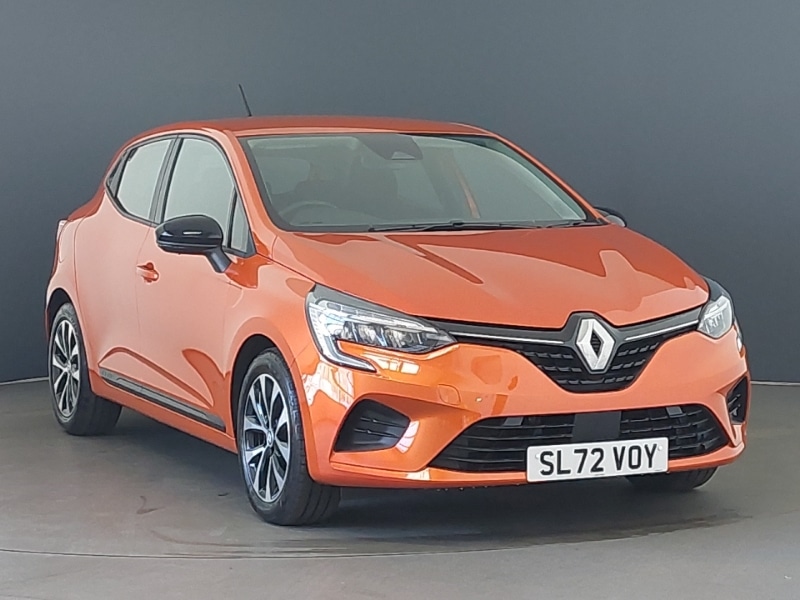 Used Renault Clio 2022 for sale - 76401164: Photo 1