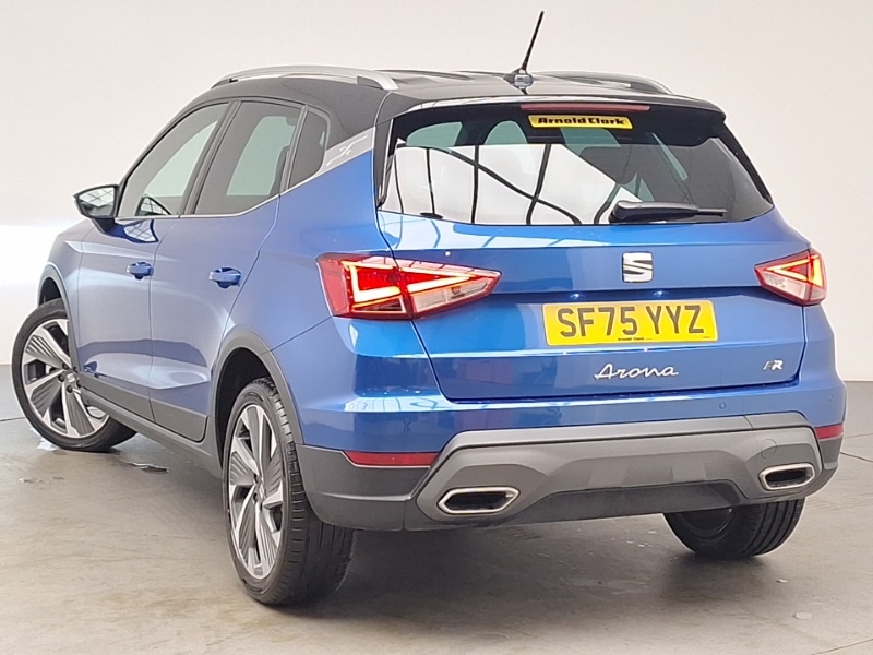 Used SEAT Arona 2025 for sale - 77491947: Photo 3