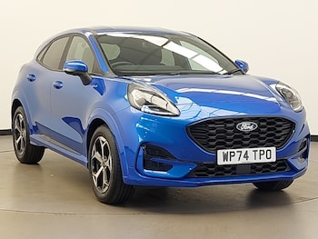 Used Ford Puma 2024 for sale - 75695121: Photo