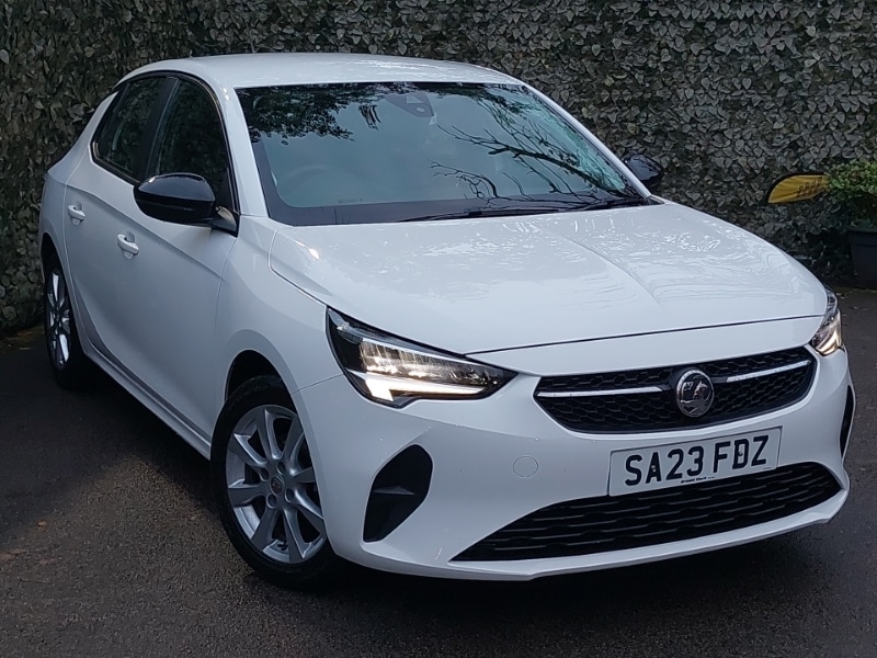 Used Vauxhall Corsa 2023 for sale - 76764443: Photo 1