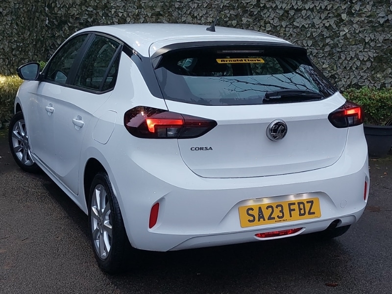 Used Vauxhall Corsa 2023 for sale - 76764443: Photo 3