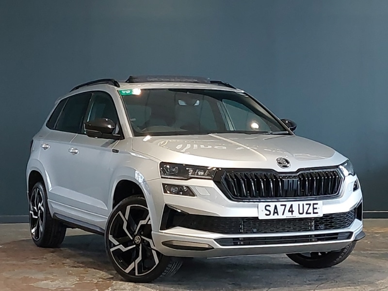 Used Skoda Karoq 2024 for sale - 76752230: Photo 1