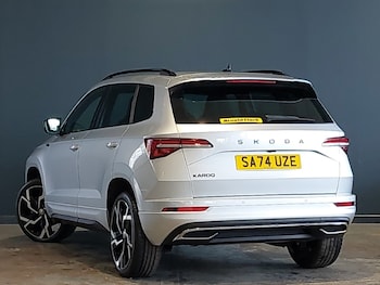 Used Skoda Karoq 2024 for sale - 76752230: Photo