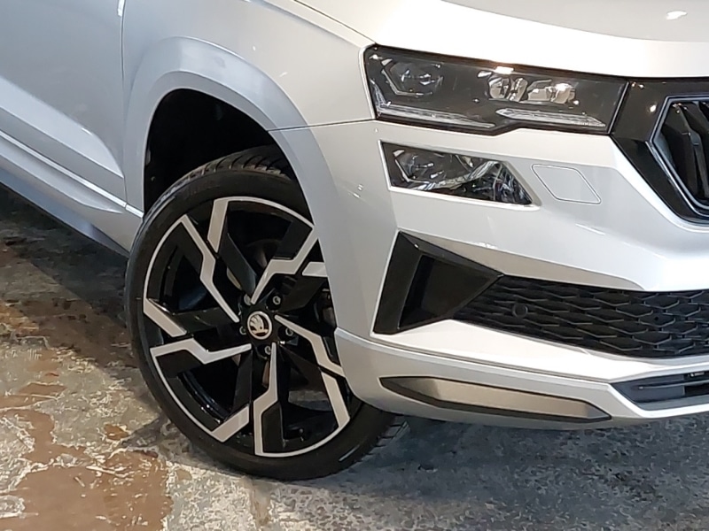 Used Skoda Karoq 2024 for sale - 76752230: Photo 9