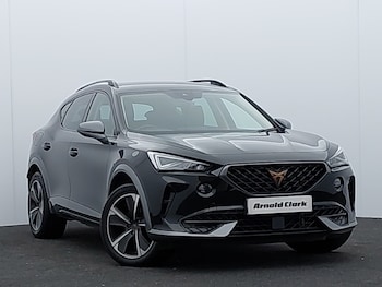 Cupra Formentor feature image