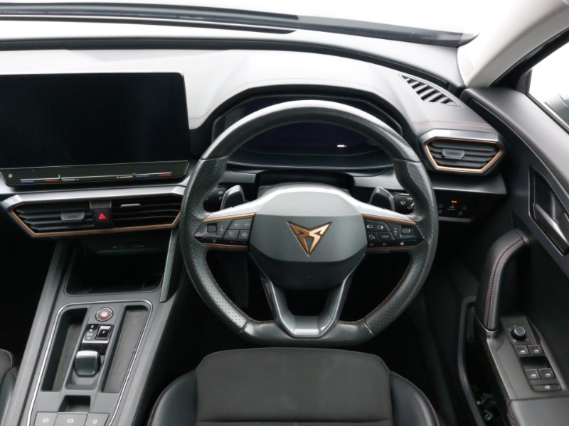 Used Cupra Formentor 2021 for sale - 77624689: Photo 7