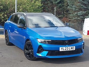 Vauxhall - Astra