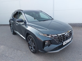 Used Hyundai TUCSON 2022 for sale - 79332029: Photo