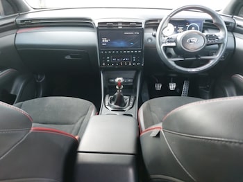 Used Hyundai TUCSON 2022 for sale - 79332029: Photo