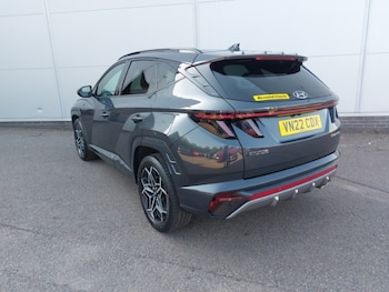 Used Hyundai TUCSON 2022 for sale - 79332029: Photo