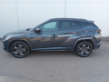 Used Hyundai TUCSON 2022 for sale - 79332029: Photo