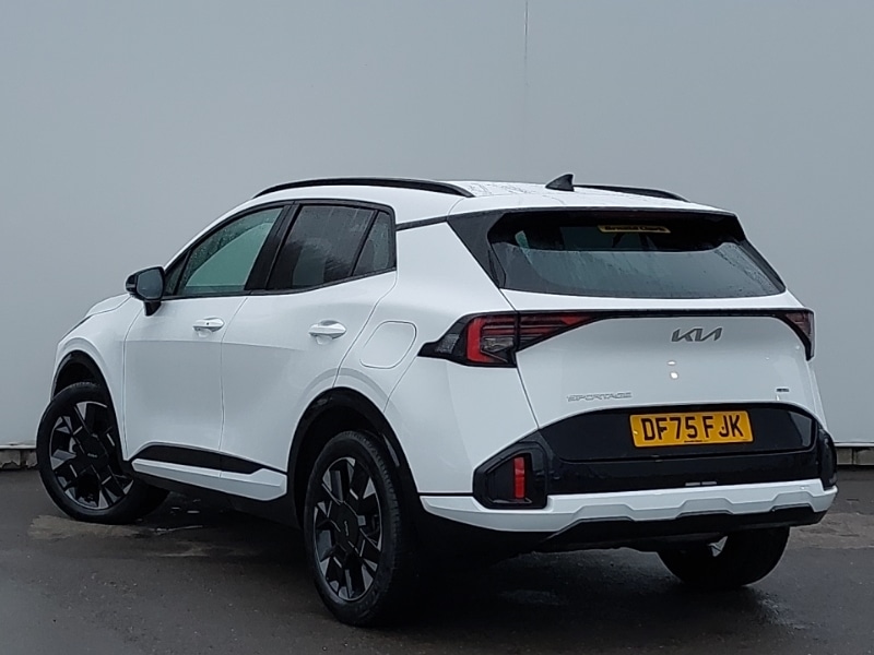 Used Kia Sportage 2025 for sale - 77434349: Photo 3