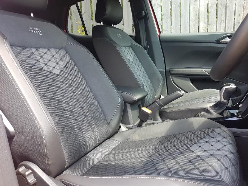 Used Volkswagen T-Cross 2024 for sale - 76708655: Photo 12