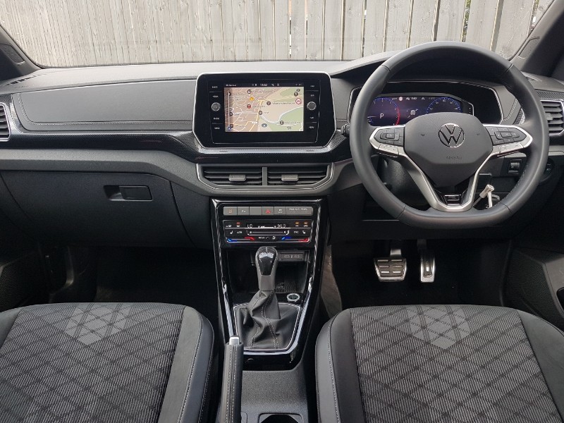 Used Volkswagen T-Cross 2024 for sale - 76708655: Photo 2