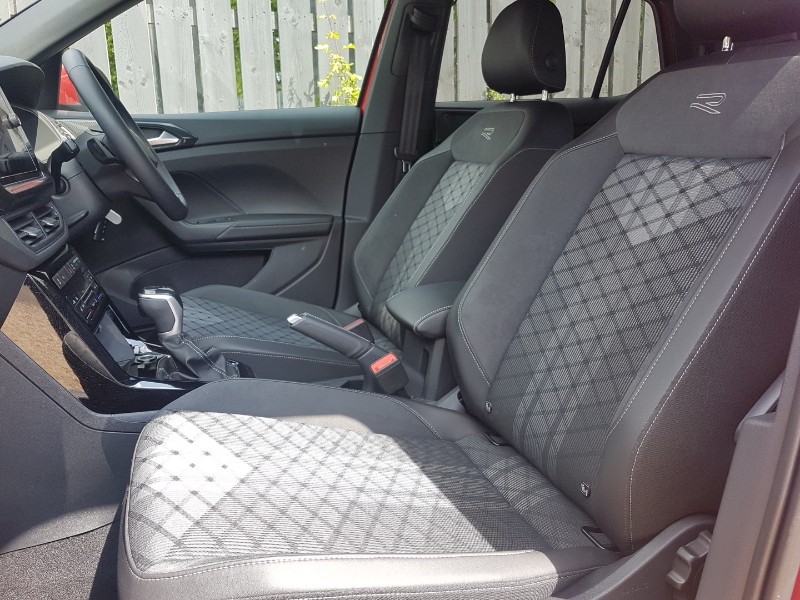 Used Volkswagen T-Cross 2024 for sale - 76708655: Photo 5