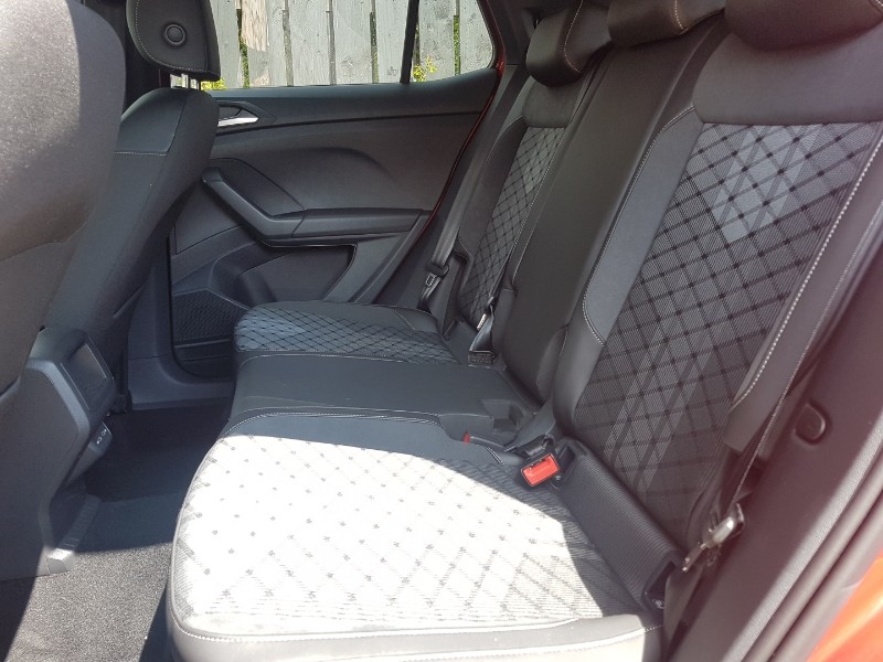 Used Volkswagen T-Cross 2024 for sale - 76708655: Photo 6