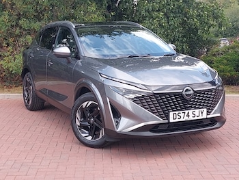 Nissan - Qashqai