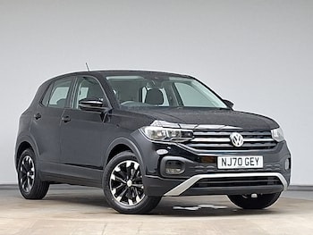 Used Volkswagen T-Cross 2020 for sale - 78861451: Photo