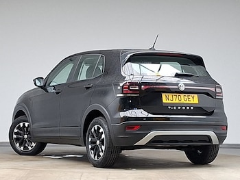 Used Volkswagen T-Cross 2020 for sale - 78861451: Photo
