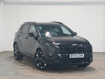 Used Kia Sportage 2025 for sale - 78617029: Photo