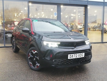 2022 - 1.2 Turbo GS Line 5dr Auto