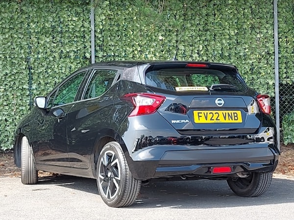 Used Nissan Micra 2022 for sale - 76258712: Photo 3