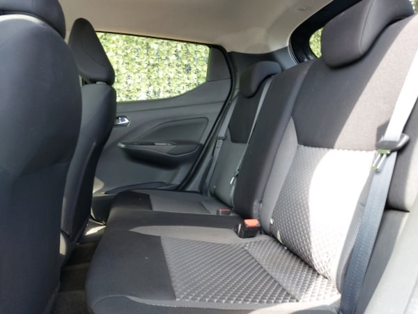 Used Nissan Micra 2022 for sale - 76258712: Photo 6