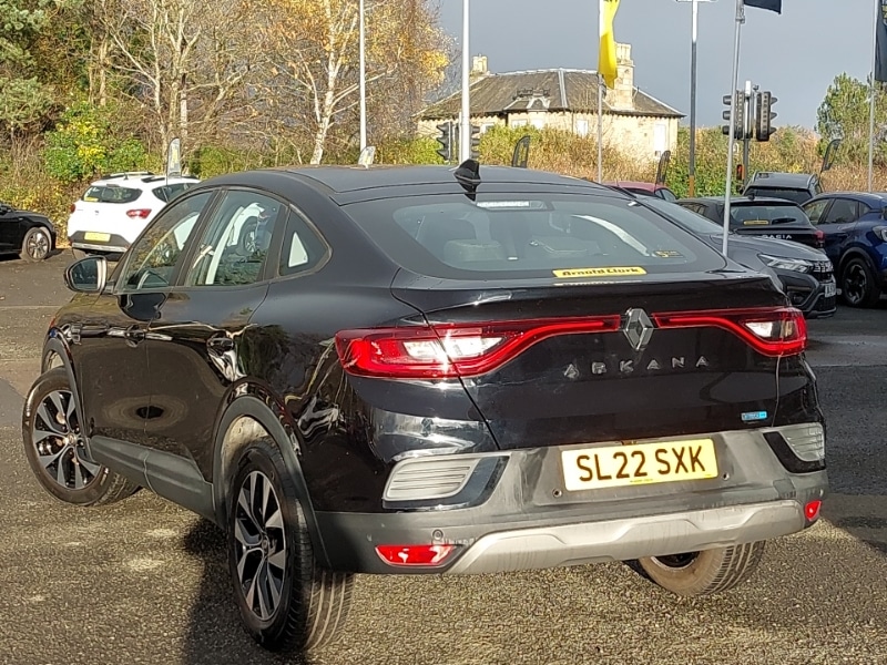 Used Renault Arkana 2022 for sale - 76695100: Photo 3