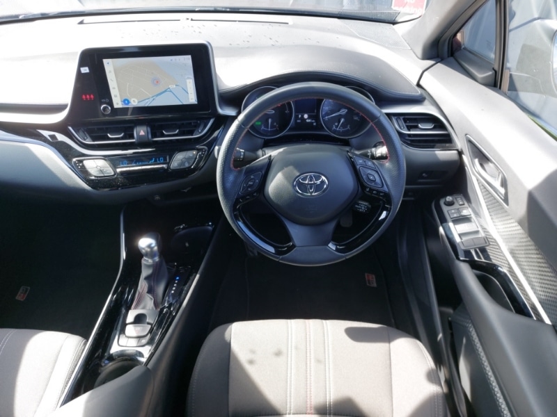 Used Toyota C-HR 2023 for sale - 78203621: Photo 7