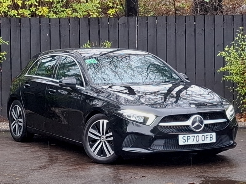 Used Mercedes-Benz A-Class 2020 for sale - 76764556: Photo 1