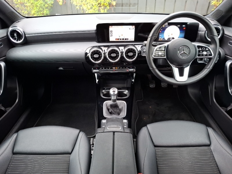 Used Mercedes-Benz A-Class 2020 for sale - 76764556: Photo 2