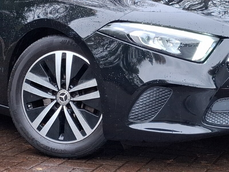 Used Mercedes-Benz A-Class 2020 for sale - 76764556: Photo 9